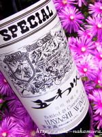 五一ワイン スペシャル special 赤 720ml