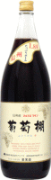 アルプスワイン 葡萄棚 赤 1800ml