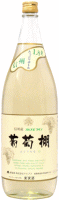アルプスワイン 葡萄棚 白 1800ml