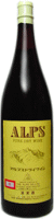 アルプスワイン ドライワイン 赤 1800ml