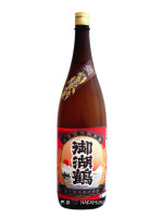 御湖鶴 燗乃純米酒 1800ml