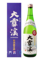 大雪渓 特別純米酒 720ml